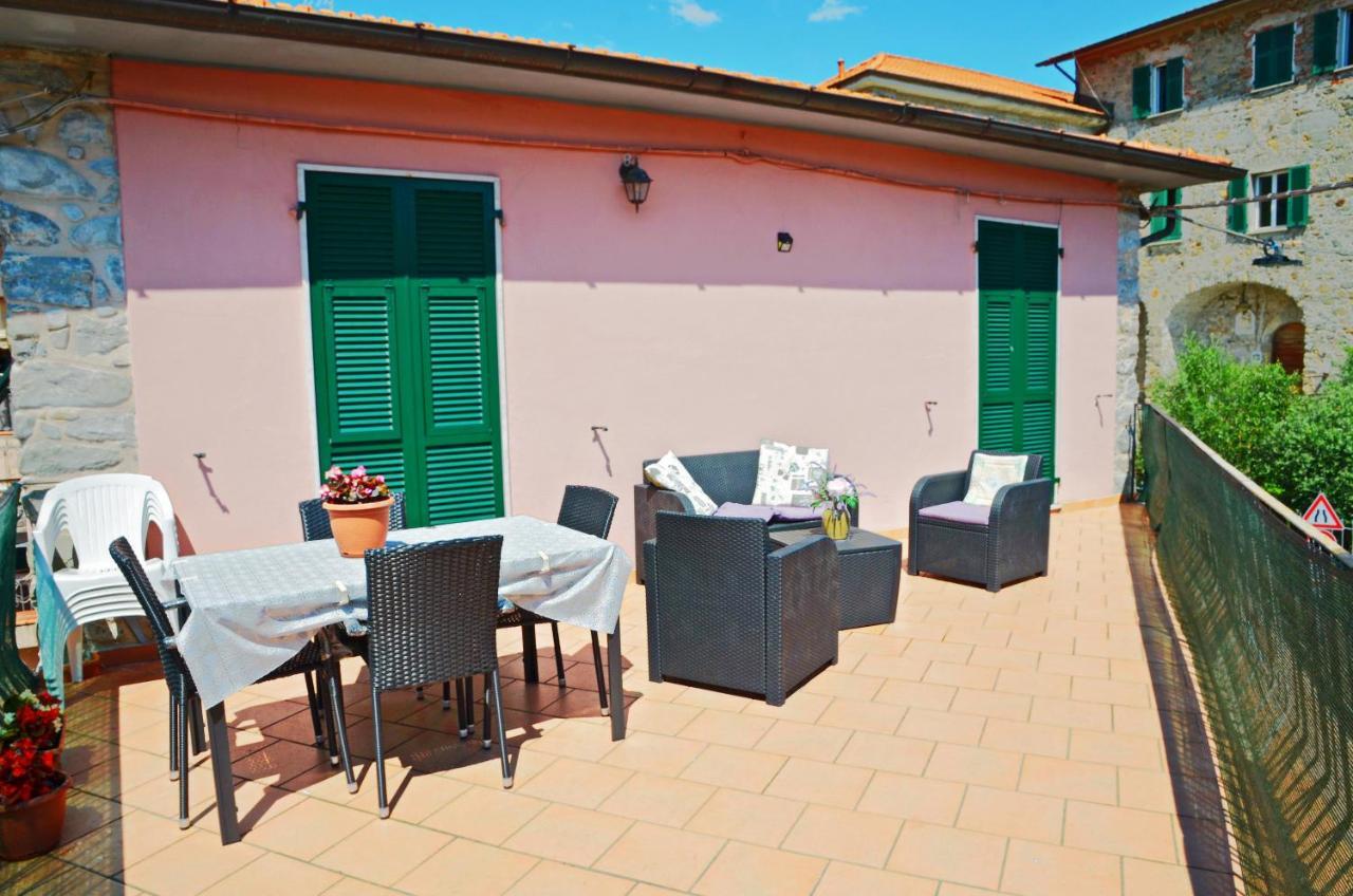 La Piazza - Appartamento Vacanze Piana Battolla Εξωτερικό φωτογραφία
